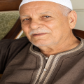 المرحوم الحاج / ابراهيم عبد سالم الجبور ابو العبد