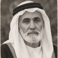 المرحوم / مصطفى علي عبدالرحمن الجبور \" أبو علي \"