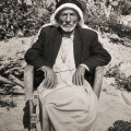 المرحوم الحاج موسي يوسف ابراهيم الجبور \" ابو صالح \"