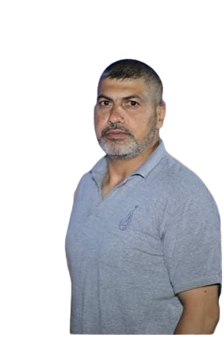 السيد / أسامة عطا مصطفى الجبور " أبو عطا "