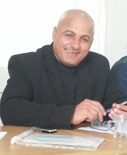 الاستاذ / سمير محمد يوسف الجبور " ابو محمد "