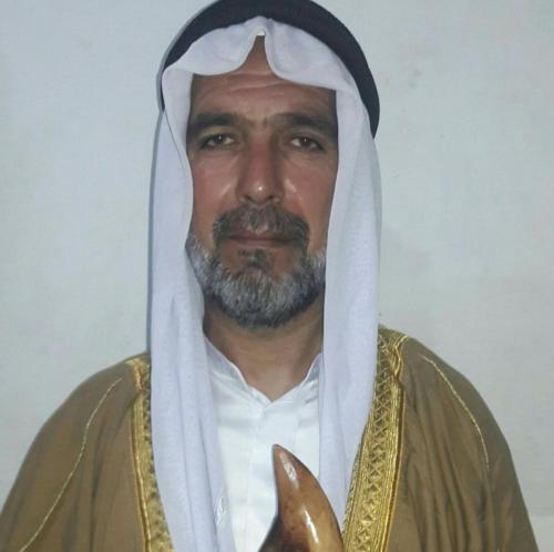 السيد / حسام أمين عبدالعزيز الجبور " أبو فادي "