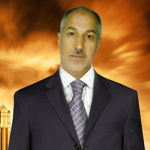 السيد / حامد نايف يوسف الجبور " أبو محمد "