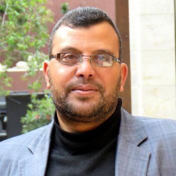 الصحفي / محمد نجيب محمود سليمان الجبور "أبو أحمد "