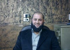ابن العم  / ايمن عوض محمود سالم يعقوب الجبور ” ابو محمد ” في ضيافة  شيخ القبيلة  / معالي الشيخ محمد بركات الزهير الجبور