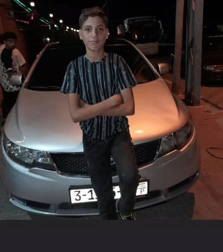 سالم اياد عبدالرحمن علي الجبور