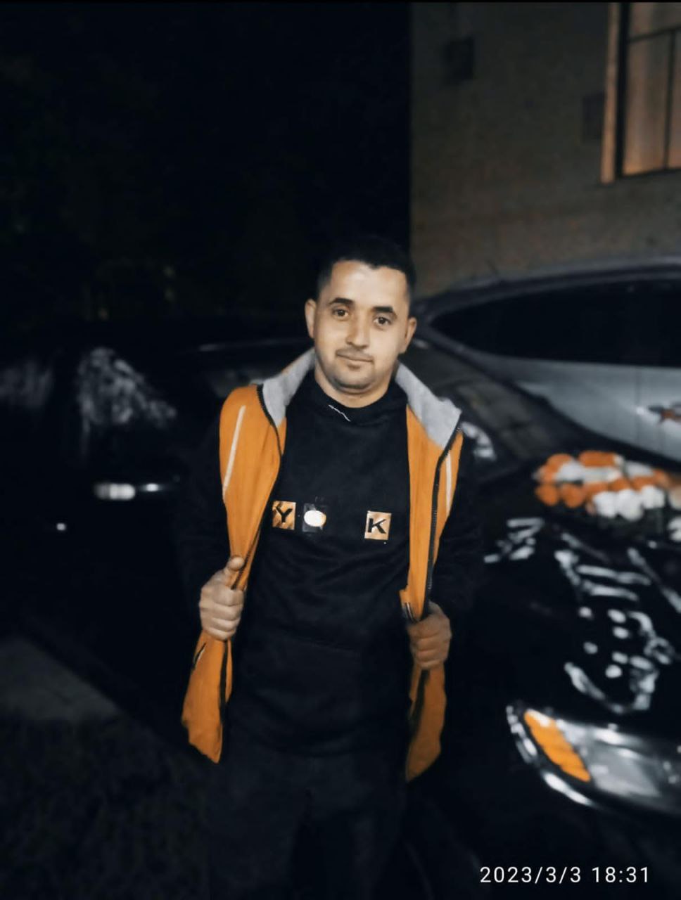 الشهيد / محمد زكريا محمد جمال حسن الجبور