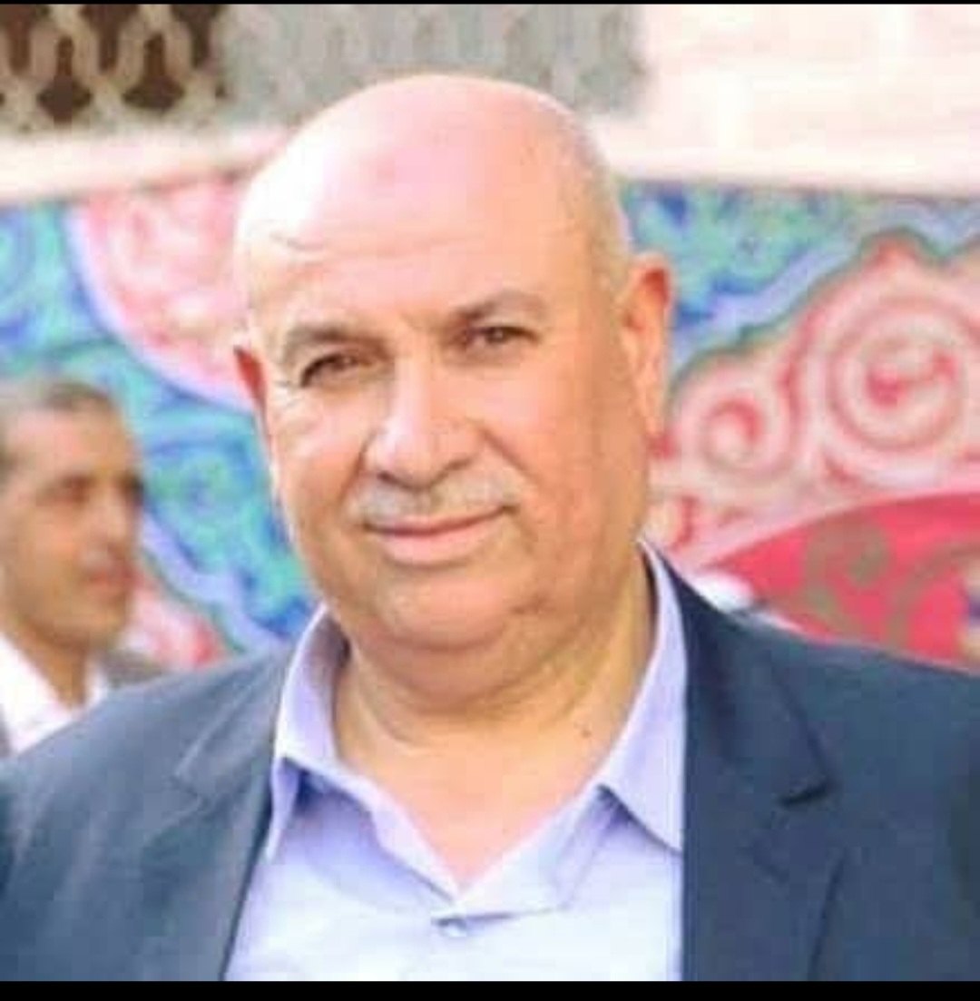 الحاج زياد عويضه .ابو دياب