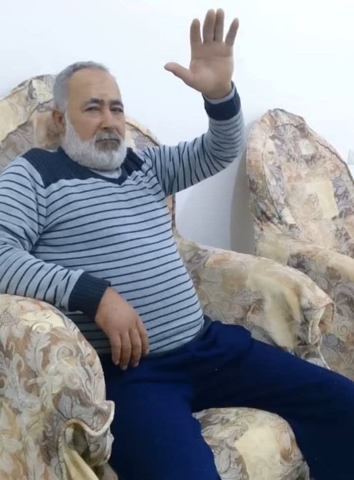 آمين علي "عليان" عبد الجبور (أبو محمد)