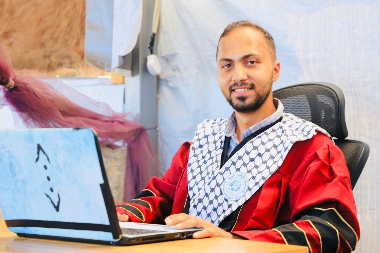 المهندس/ عطا عبدالرازق عطا الجبور