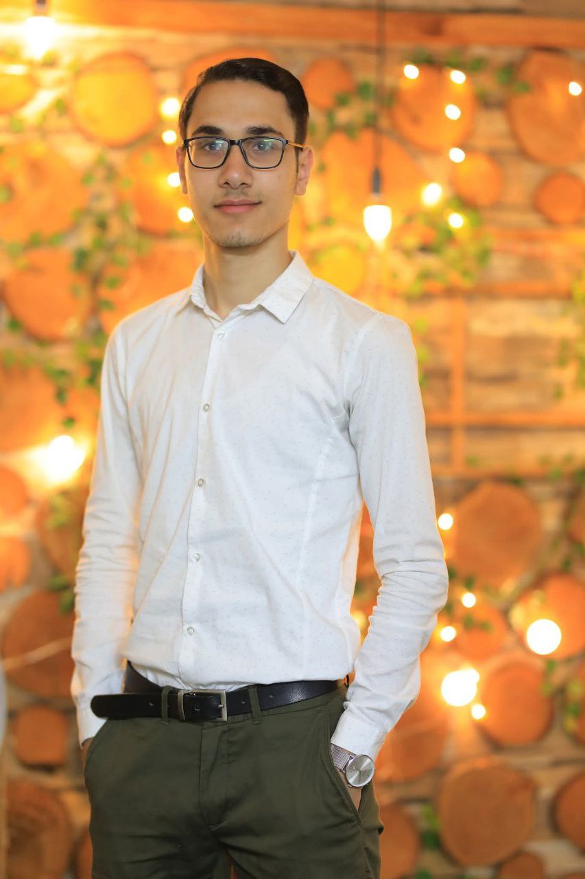 المهندس/ علي رامي عبدالرازق الجبور