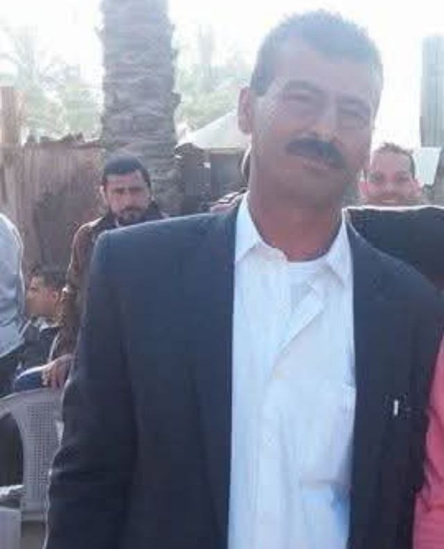 صهر العائلة / أيمن عيسى اللحام (أبو أحمد)