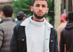 الشاب / أحمد مؤنس نايف الجبور