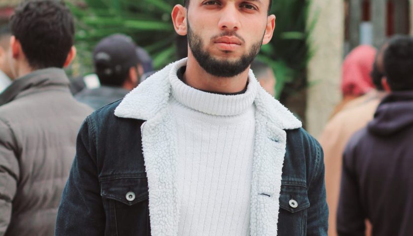 الشاب / أحمد مؤنس نايف الجبور