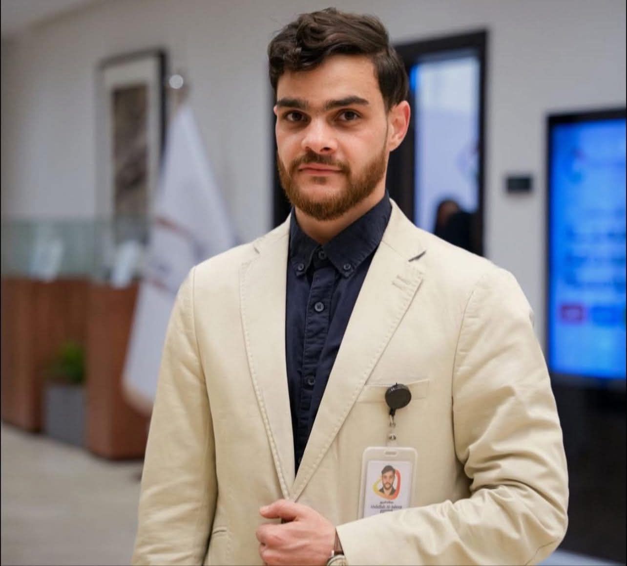 عبدالله إبراهيم علي الجبور