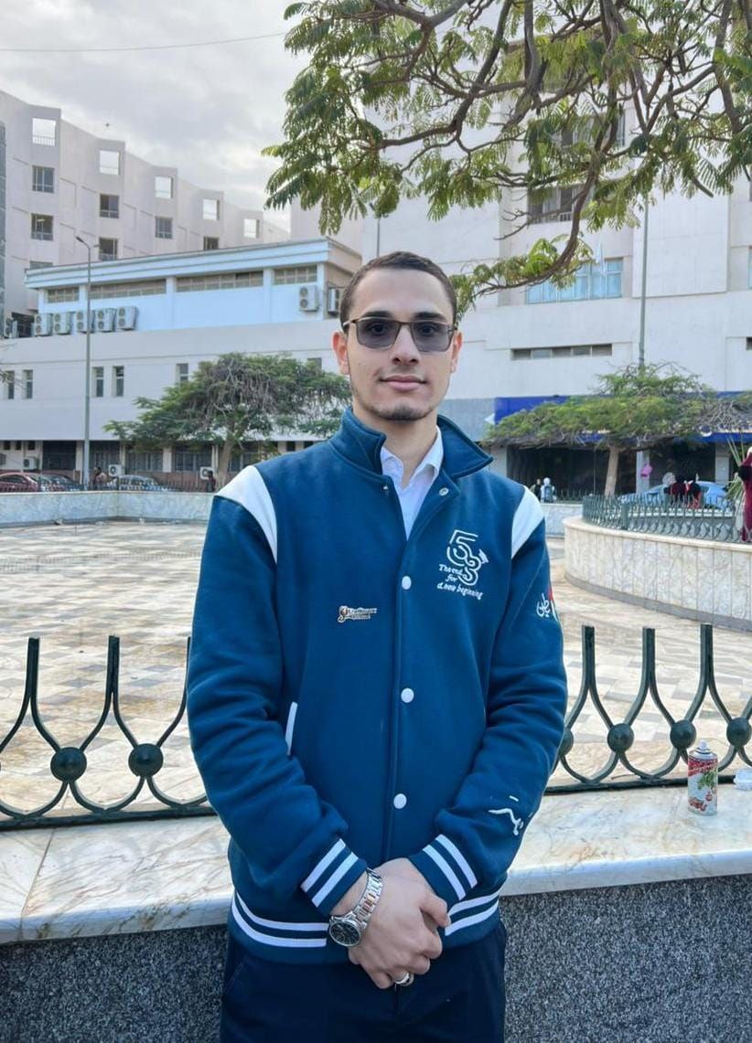 الدكتور / عمر رامي عبد الرازق الجبور