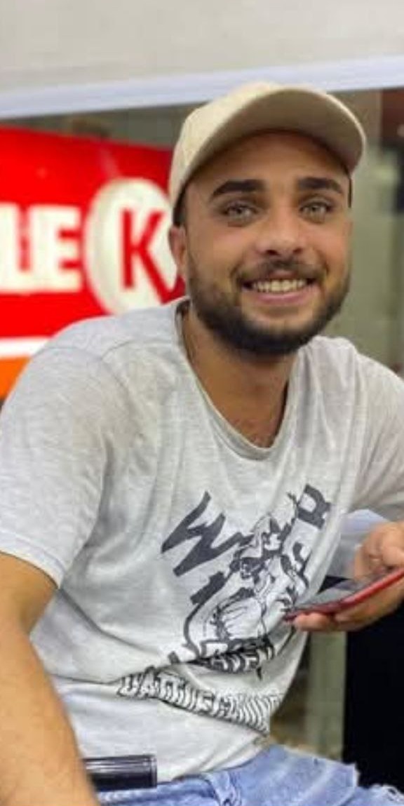 الشاب/ خليل إبراهيم خليل الجبور