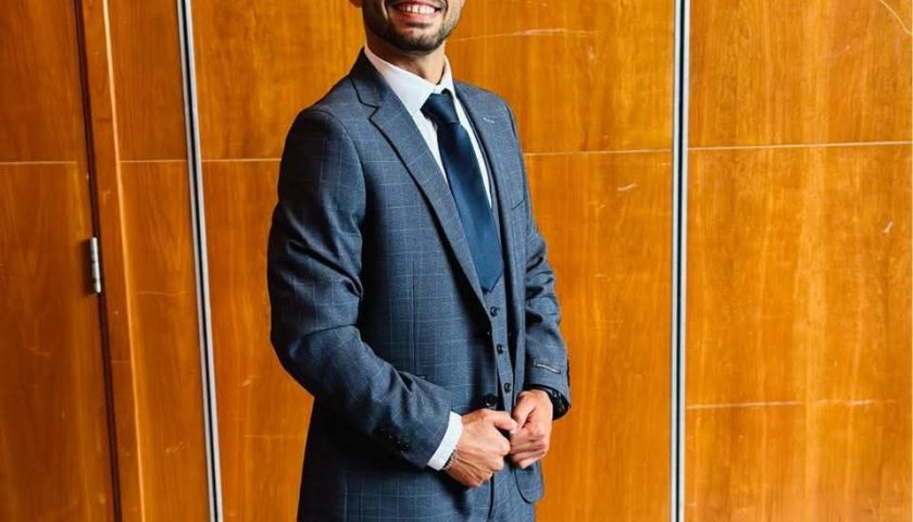 الشاب / بلال يسري علي الجبور