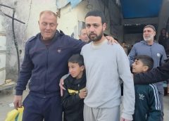 فك إسر ابن العائلة / خالد محمد حلمي علي الجبور من سجون الصهاينة