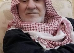 الحاج/ جلال علي يوسف الجبور “ أبو علي"