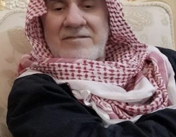 الحاج/ جلال علي يوسف الجبور “ أبو علي"