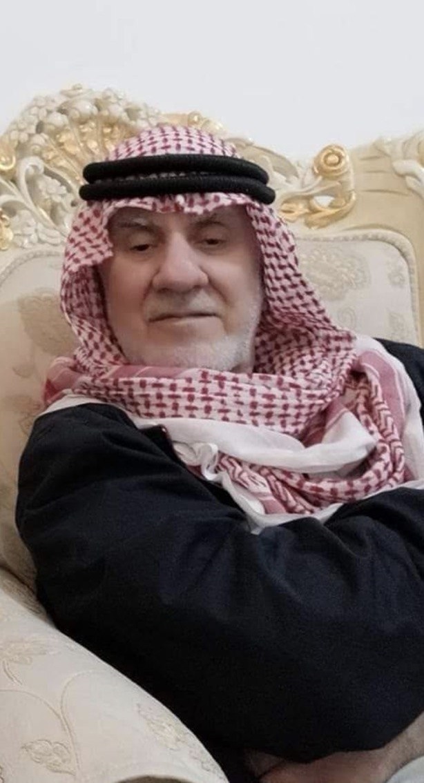 الحاج/ جلال علي يوسف الجبور “ أبو علي"