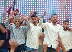 تهنئة بالزواج لابن العائلة / محمد هشام محمد يوسف الجبور