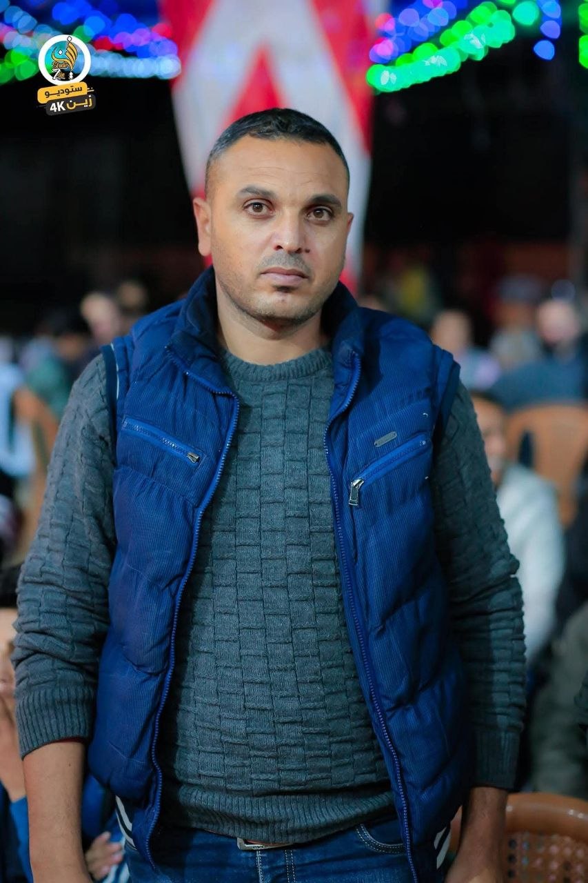 السيد/حماده أحمد عبد الحميد الجبور "أبو أحمد "