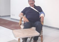 دعواتكم بالشفاء العاجل لابن العائلة الحاج / محمد خليل سالم الجبور ” أبو أحمد “