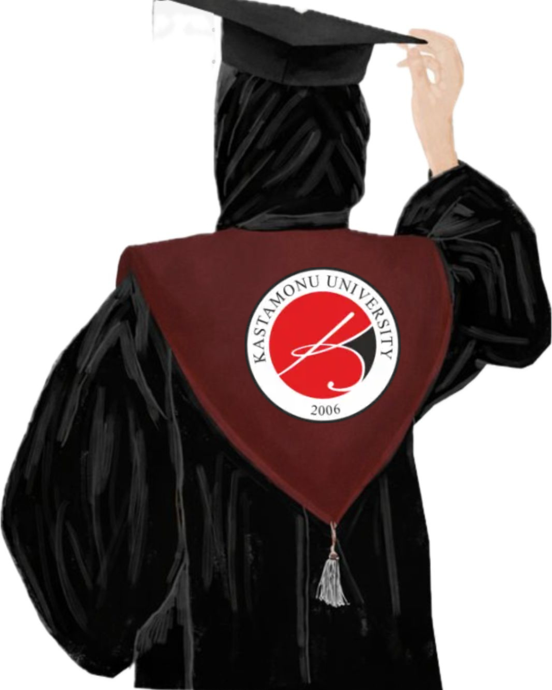 تخرج ملاك مازن