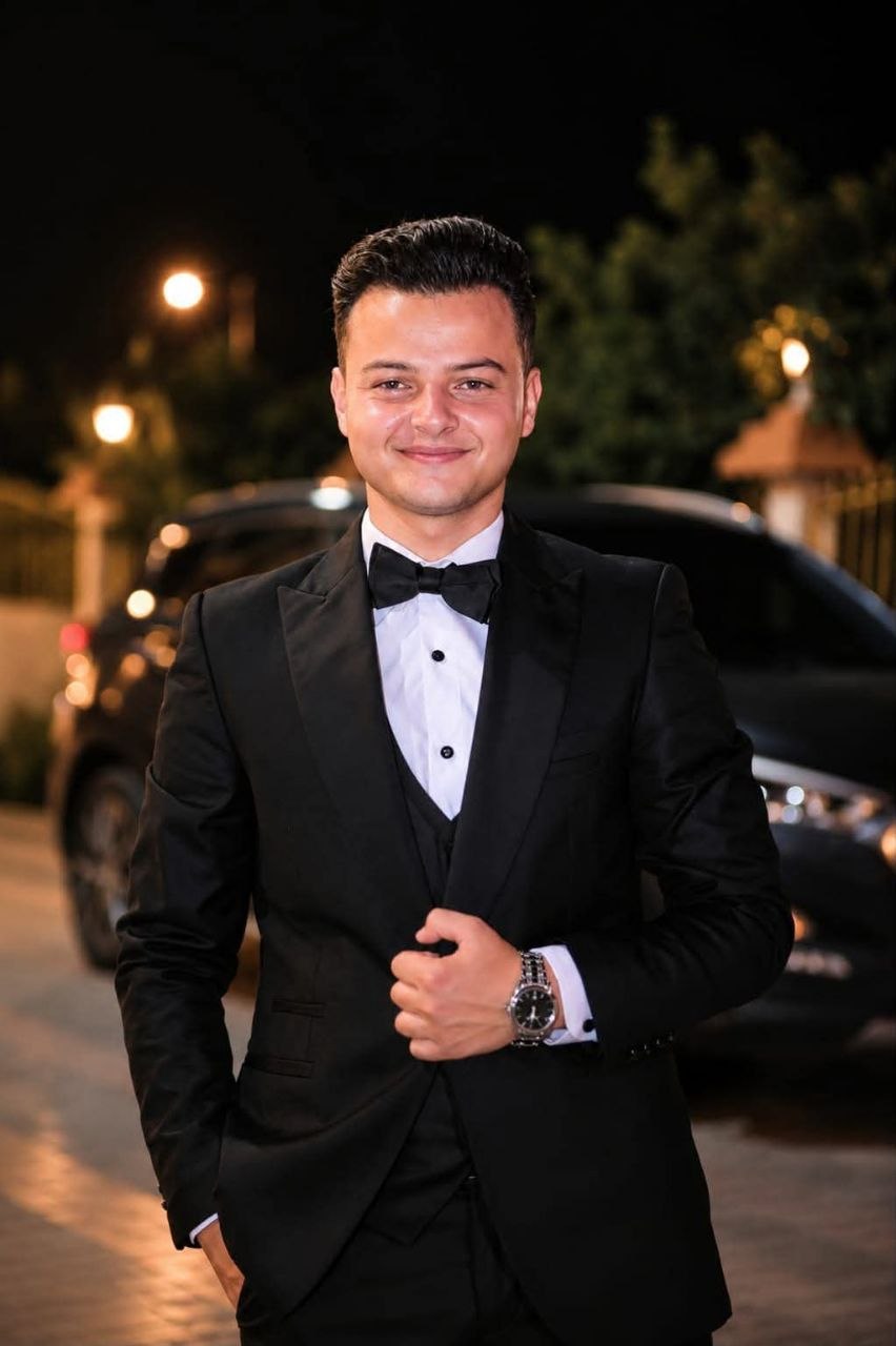 المهندس / يوسف سمير محمد يوسف الجبور