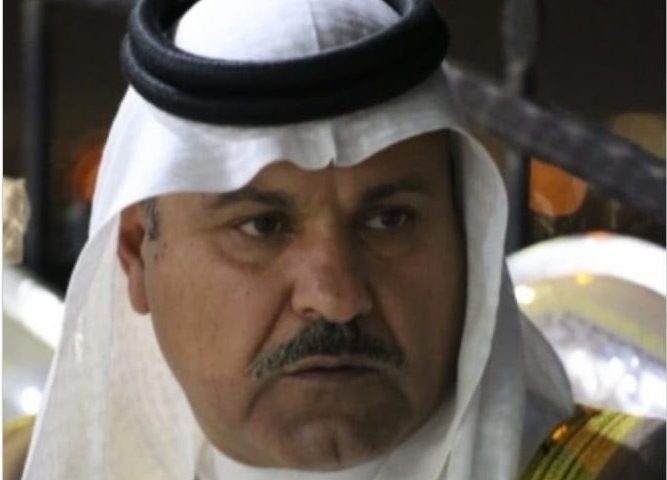 معالي الشيخ محمد بركات الزهير الجبور