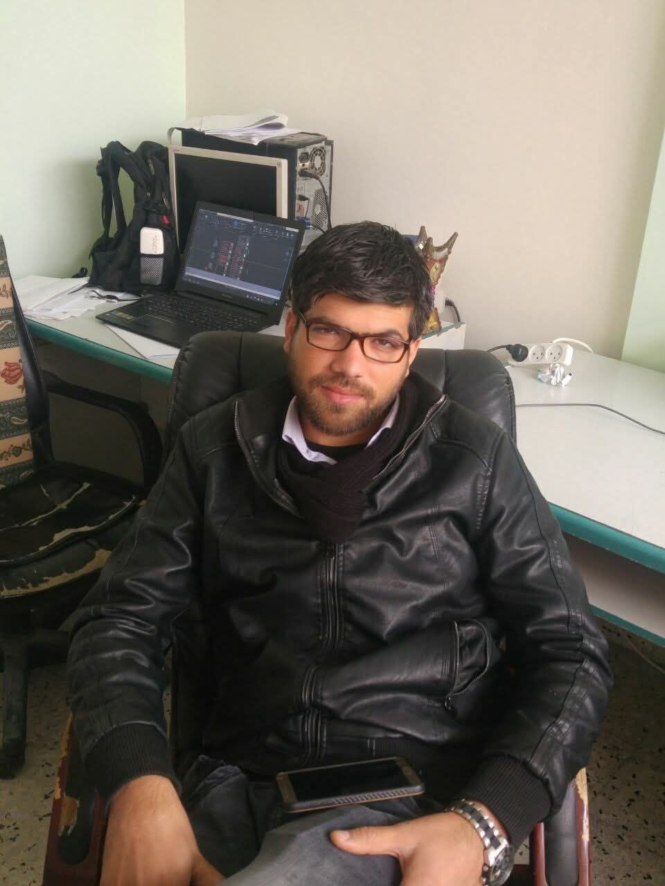 م./ شادي محمد أيوب الجبور